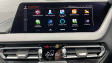 BMW 1 Series 118i [136] M Sport 5dr Step Auto [LCP/Pro pk] Petrol Hatchback